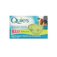 Quies Maxi Silicone Earplugs