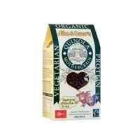 QUINOA MOTHERGRAIN LTD Organic/Fairtrade Quinoa Black (400g)