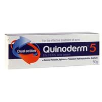 Quinoderm Cream 5 50g