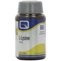 Quest L-Lysine 60 tablet (1 x 60 tablet)