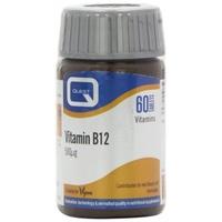 Quest Vitamin B12 500mcg 60 tablet (1 x 60 tablet)
