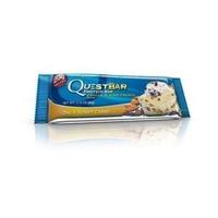 Quest Vanilla Almond Crunch Bar 60g (12 pack) (12 x 60g)
