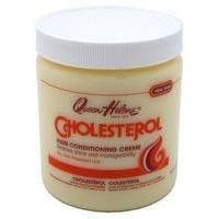 Queen Helene Cholestrol Cream 15 oz. Jar (Pack of 3)