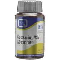 Quest Gluc Msm and Chondroitin - Pack of 30 Tablets