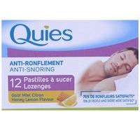 Quies Anti Snoring Lozenges