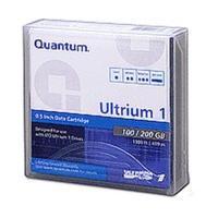 quantum lto 1 ultrium cartridge 100200 gb