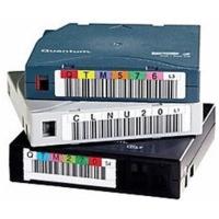 Quantum LTO-5 Barcode Labels