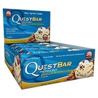 Quest Nutrition Quest Bar 12 x 60g Vanilla Almond Crunch