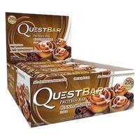 Quest Nutrition Quest Bar 12 x 60g Cinnamon Roll
