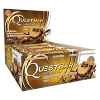 Quest Nutrition Quest Bar 12 x 60g Chocolate Peanut Butter