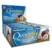 Quest Nutrition Quest Bar 12 x 60g Coconut Cashew