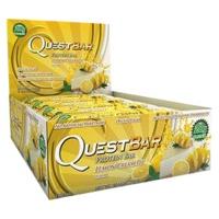 Quest Nutrition Quest Bar 12 x 60g Lemon Cream Pie