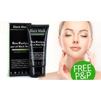 Quick & Easy Blackhead Remover Face Mask FREE DELIVERY