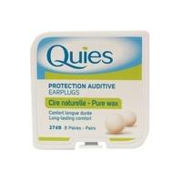Quies Wax Ear Plugs