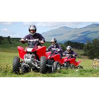 quad biking adventure in perthshire