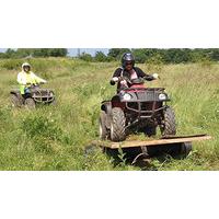 Quad Bike Safari for Two in Middlesex