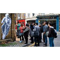 Quirky London Walking Tour and Two-Course Pub Meal for Two