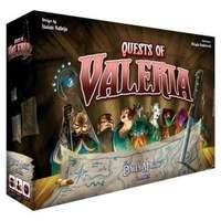 quests of valeria