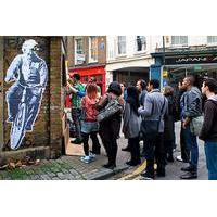 Quirky London Walking Tour and Two Course Pub Meal for Two