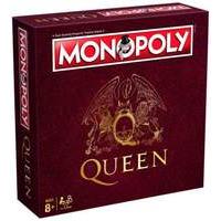 Queen Monopoly Board Game