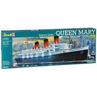 Queen Mary 1:570 Scale Model Kit
