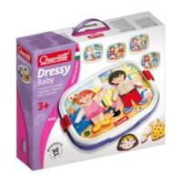 Quercetti Dressy Baby 30 Piece Kit