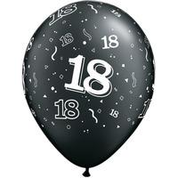 qualatex 11 inch assorted latex balloon 18 around