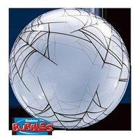 Qualatex 24 Inch Bubble Balloon - Spiders Web