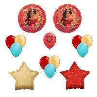 Qualatex 22 Inch Single Bubble Balloon - Disney Elena Of Avalor