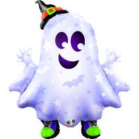 qualatex 36 inch suprafoil balloon sneakers the ghost