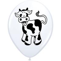 qualatex 11 inch assorted latex balloon special farm