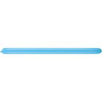 Qualatex 160q Plain Latex Balloon - Pale Blue