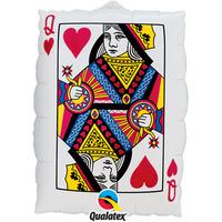 Qualatex 30 Inch Shaped Foil Bal...