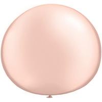 Qualatex 05 Inch Round Plain Lat...