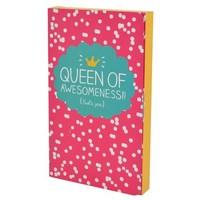 Queen of Awesomeness Chocolate Gift Card