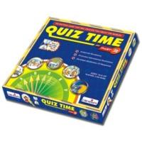 Quiz Time Iii Educational Game