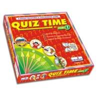 Quiz Time I Educational Game