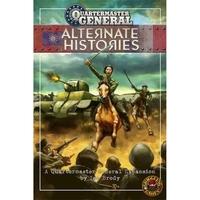 Quartermaster General Alternative Histories Expansion