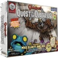 Quarriors Quest of The Qladiator Expansion