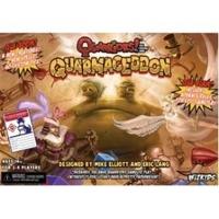 Quarriors Quarmageddon Dice Game