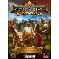 quartermaster general victory or death the peloponnesian war