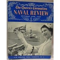 Queen\'s Coronation Naval Review Spithead June 1953