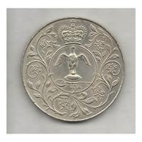 Queen Elizabeth II Silver Jubilee crown 1977 [2]