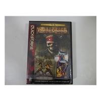 quickstrike pirates of the caribbean trading card game