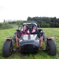 Quad Bike & Apache Rally Cars Experience | Kent