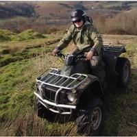 Quad Bike Trekking | South Wales