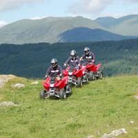 Quad Bike Trekking | Scotland