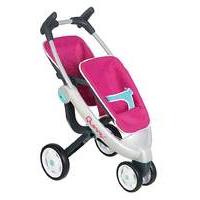 quinny twin pushchair