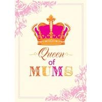 Queen | Mother\'s Day Card