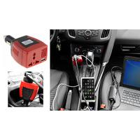 quick in car home plug power converter